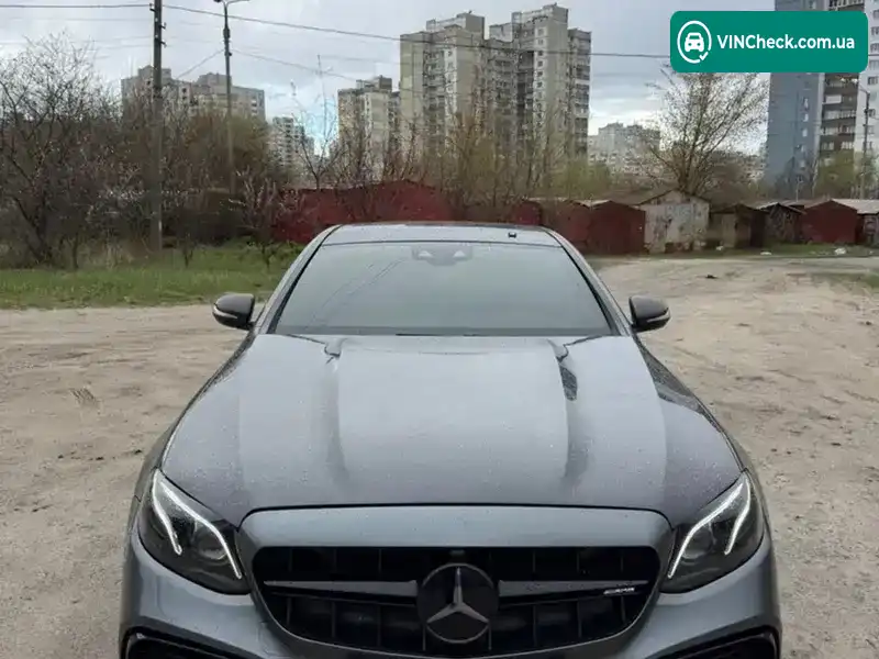 Mercedes-Benz E-Class 2018, фото з оголошення 2 з 19, VIN WDDZF6EB3JA482970