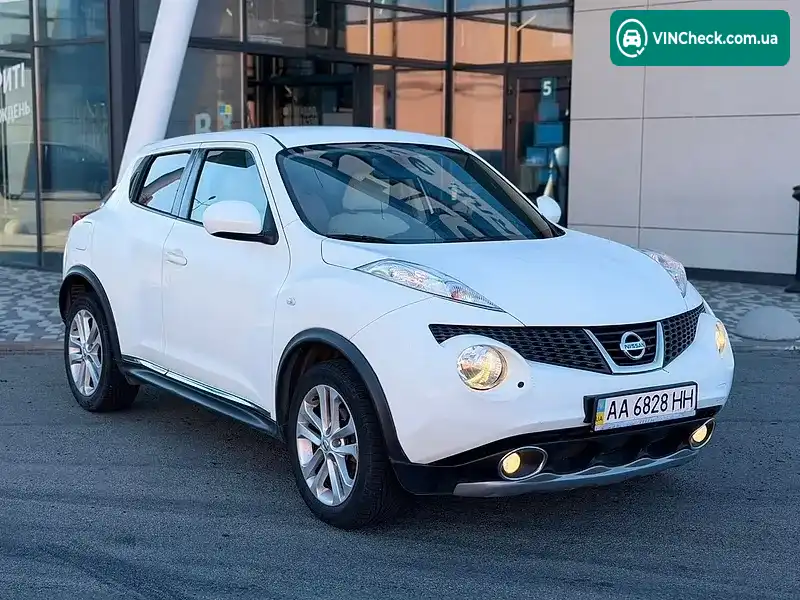 Nissan Juke 2012, фото з оголошення 2 з 20, VIN SJNFBAF15U6296381