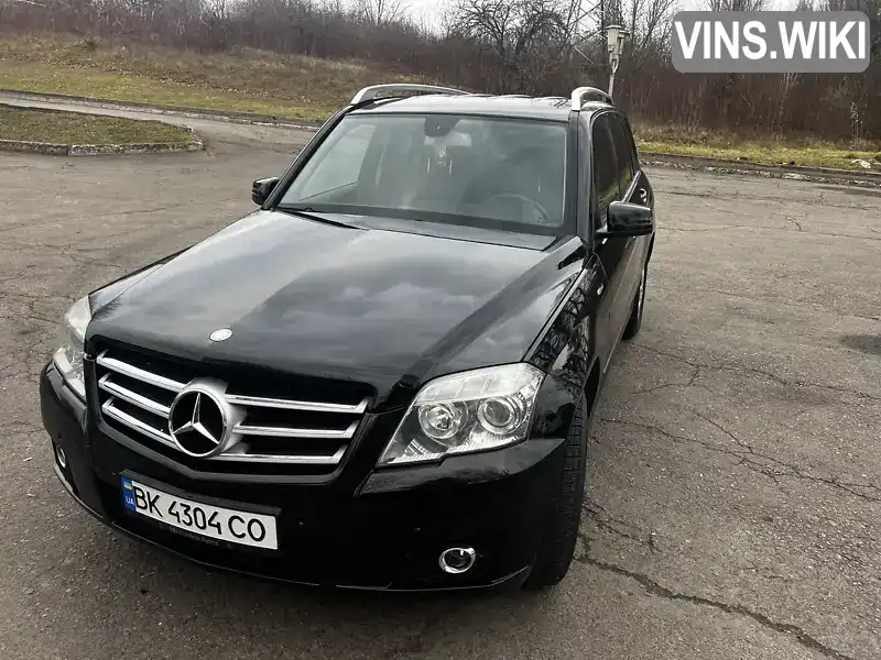 Mercedes-Benz GLK-Class 2010, фото з оголошення 2 з 12, VIN WDC2049021F610567