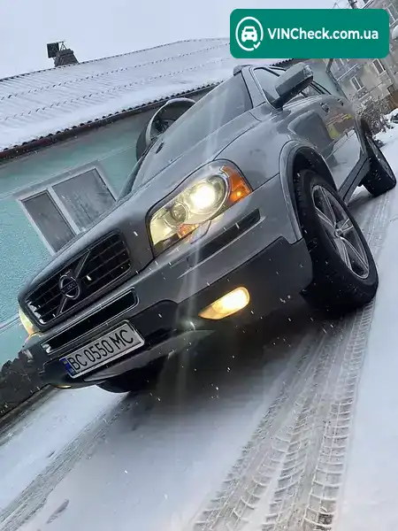 Volvo XC90 2011, фото з оголошення 1 з 20, VIN YV1CZ3056C1627779