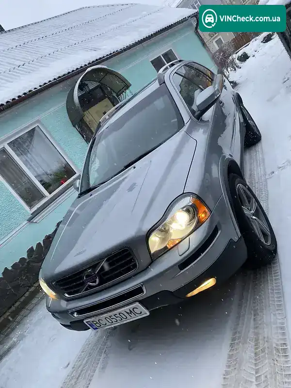 Volvo XC90 2011, фото з оголошення 2 з 20, VIN YV1CZ3056C1627779