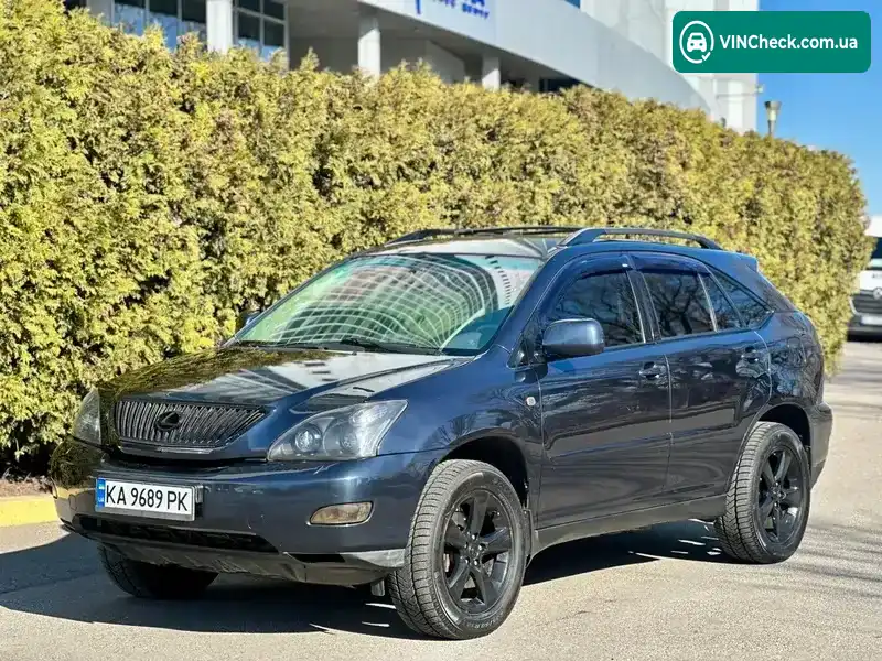 Lexus RX 2006, фото з оголошення 1 з 20, VIN JTJHK31U702000630