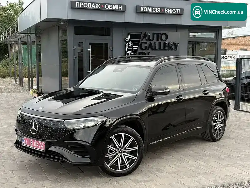Mercedes-Benz EQB 2024, фото з оголошення 1 з 20, VIN W1N9M0CB3RN093954