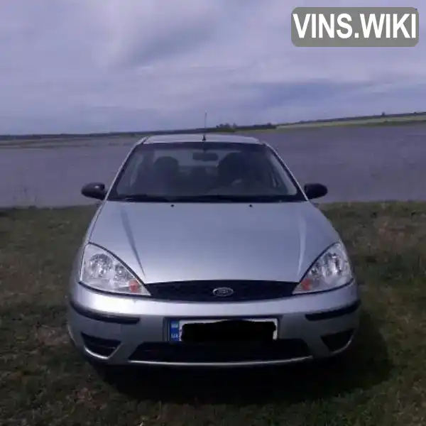 Ford Focus 2003, фото з оголошення 1 з 13, VIN WF0FXXWPDF3E69080