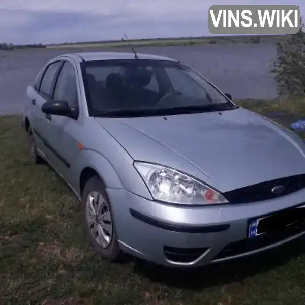 Ford Focus 2003, фото з оголошення 2 з 13, VIN WF0FXXWPDF3E69080