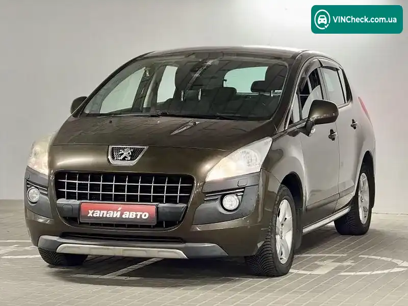 Peugeot 3008 2012, фото з оголошення 1 з 19, VIN VF30U9HR8CS072071