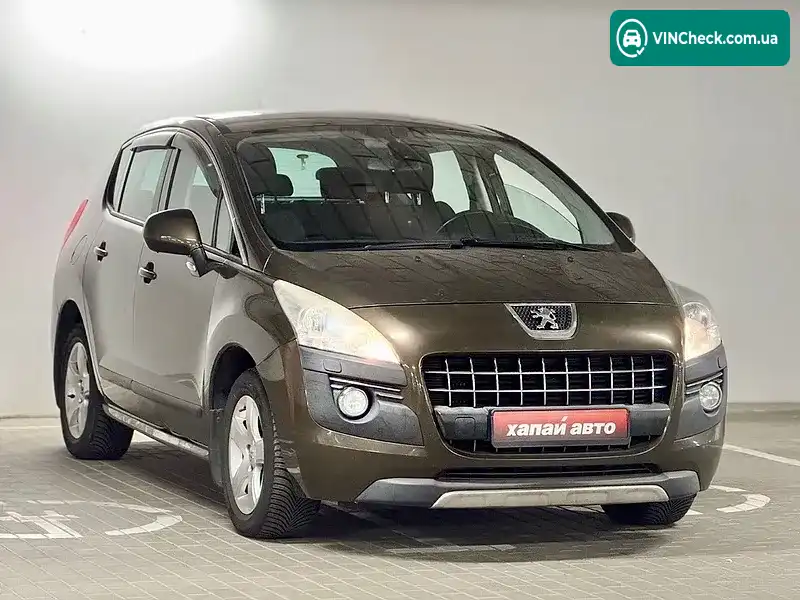 Peugeot 3008 2012, фото з оголошення 2 з 19, VIN VF30U9HR8CS072071