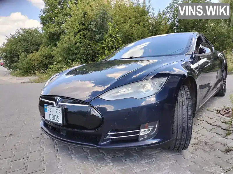 Tesla Model S 2015, фото з оголошення 1 з 7, VIN 5YJSA1H20FFP70565