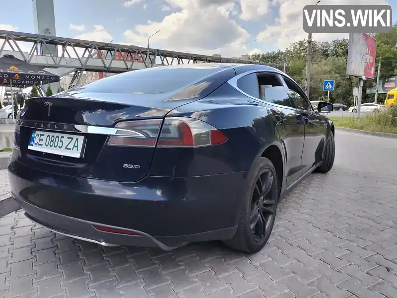 Tesla Model S 2015, фото з оголошення 2 з 7, VIN 5YJSA1H20FFP70565