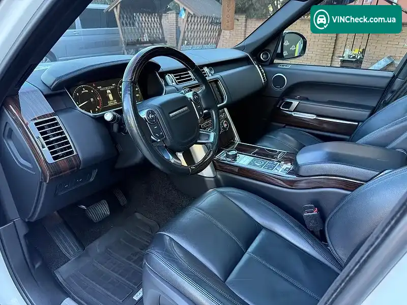 Land Rover Range Rover 2016, фото з оголошення 2 з 20, VIN SALGR2KF0GA315671