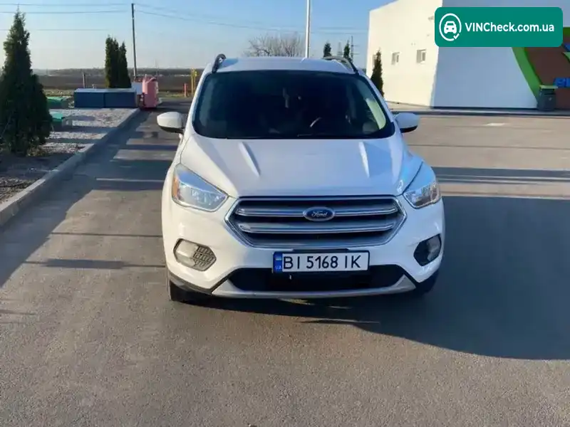 Ford Escape 2018, фото з оголошення 1 з 4, VIN 1FMCU0GD6JUC17195