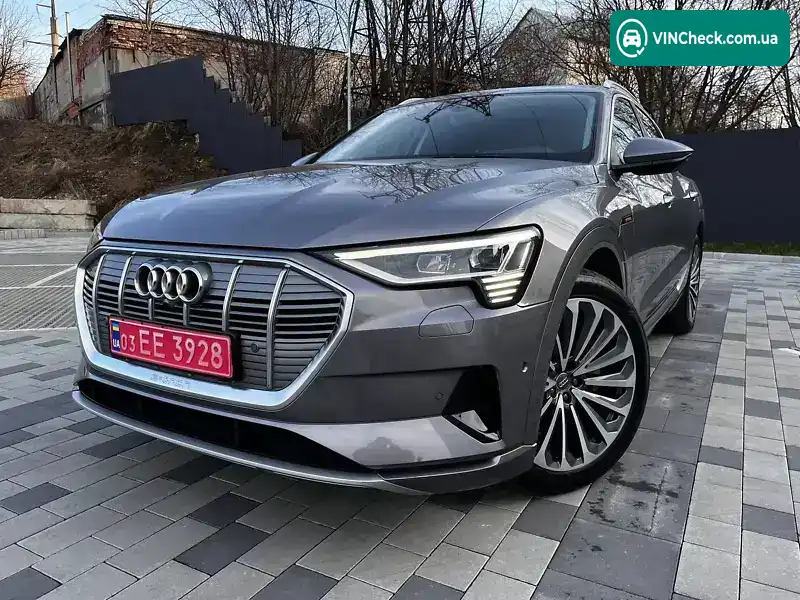 Audi e-tron 2019, фото з оголошення 2 з 20, VIN WAUZZZGEXLB003223