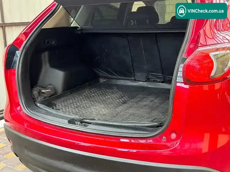 Mazda CX-5 2016, фото з оголошення 2 з 10, VIN JMZKE597800490588