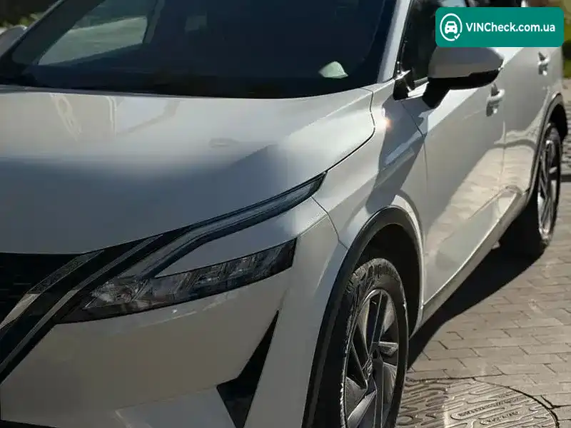 Nissan Qashqai 2022, фото з оголошення 2 з 20, VIN SJNTAAJ12U1075965