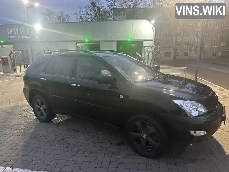 Lexus RX 2007, фото з оголошення 2 з 10, VIN JTJHK31U602044828
