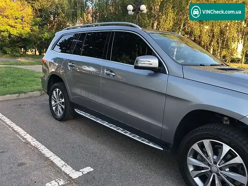 Mercedes-Benz GL-Class 2014, фото з оголошення 2 з 20, VIN 4JGDF7CE5EA410614