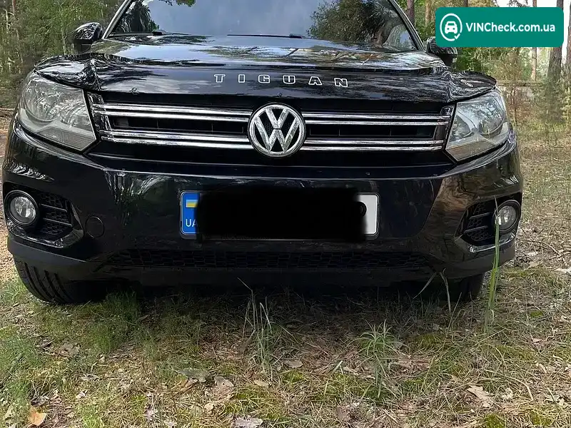 Volkswagen Tiguan 2011, фото з оголошення 2 з 8, VIN WVGBV7AX3CW530300