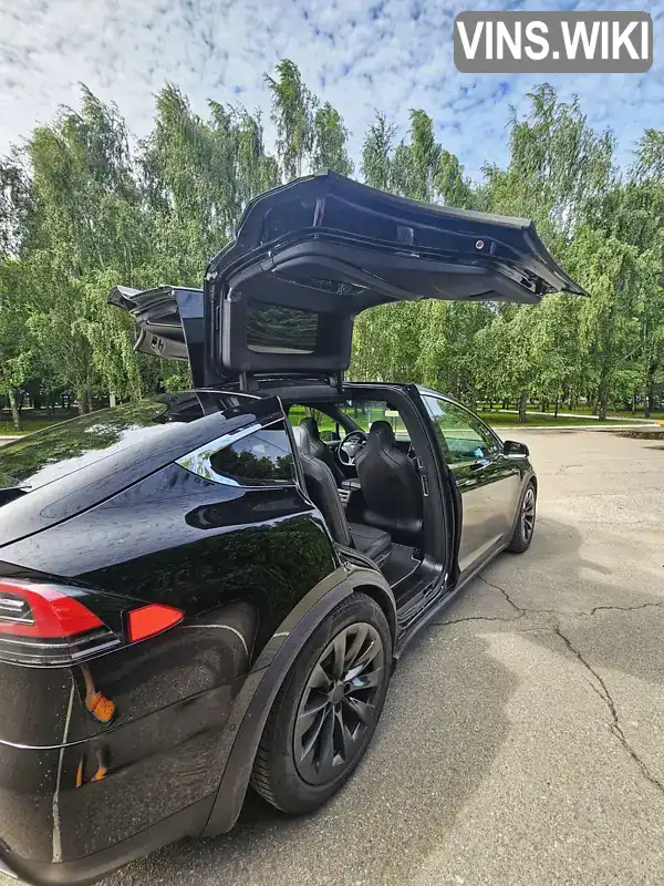 Tesla Model X 2018, фото з оголошення 2 з 21, VIN 5YJXCCE23JF086327