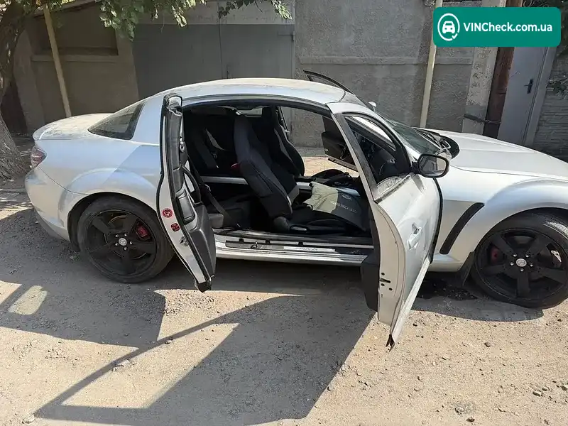 Mazda RX-8 2003, фото з оголошення 1 з 4, VIN JMZSE173640113145
