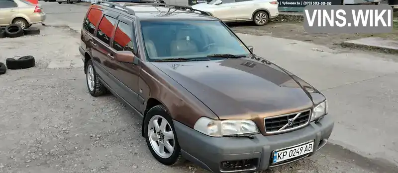 Volvo V70 1998, фото з оголошення 1 з 19, VIN YV1LZ56C3X2563815
