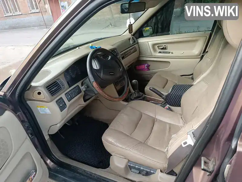 Volvo V70 1998, фото з оголошення 2 з 19, VIN YV1LZ56C3X2563815