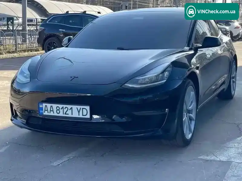 Tesla Model 3 2019, фото з оголошення 2 з 21, VIN 5YJ3E1EA5KF447269