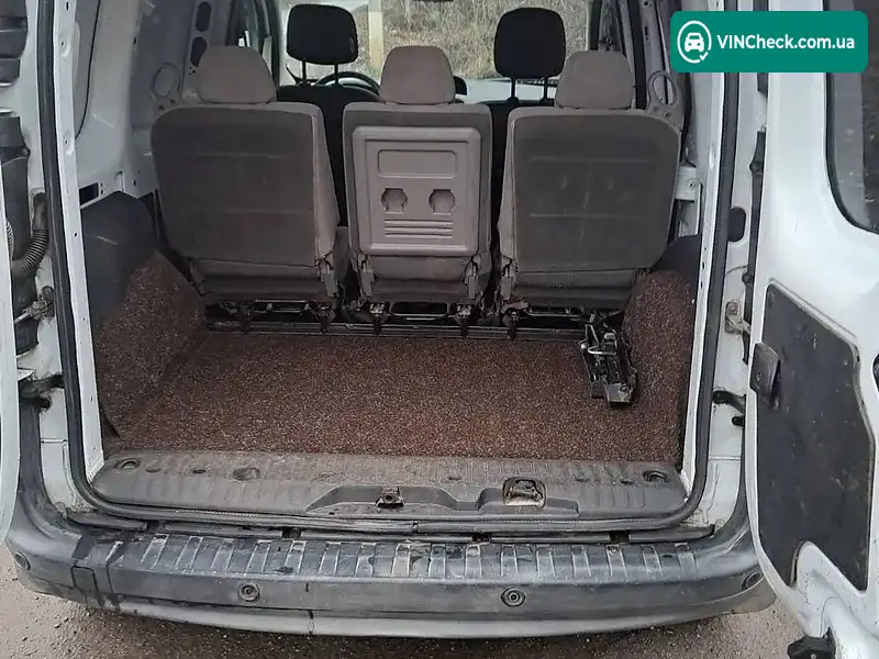 Renault Kangoo 2012, фото з оголошення 1 з 10, VIN VF1FW14B546872668