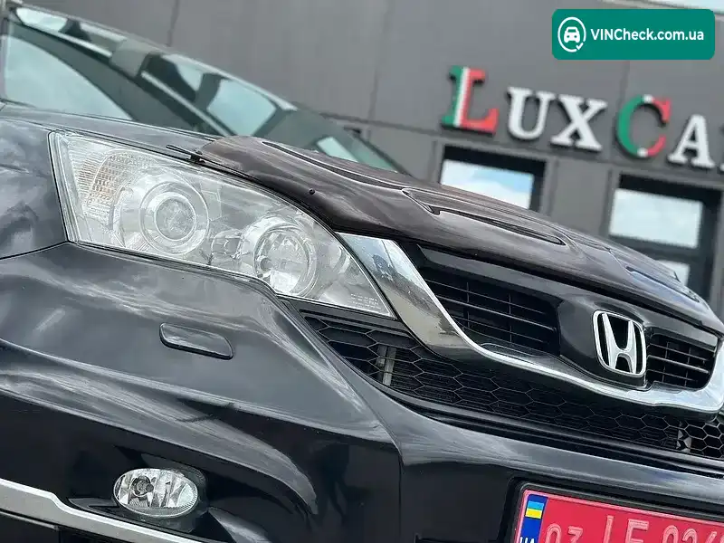 Honda CR-V 2010, фото з оголошення 2 з 20, VIN SHSRE5750AU000639