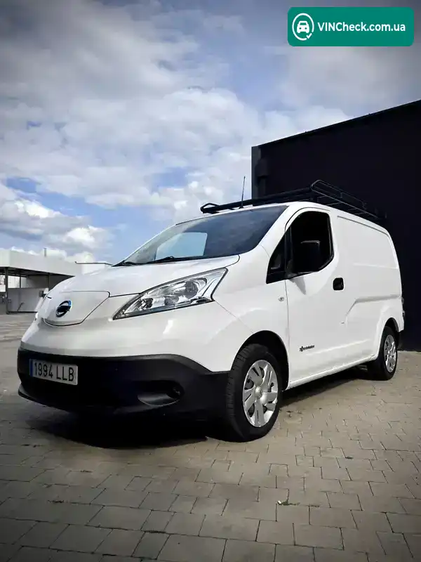 Nissan NV200 2020, фото з оголошення 1 з 8, VIN VSKHAAME0U0609586