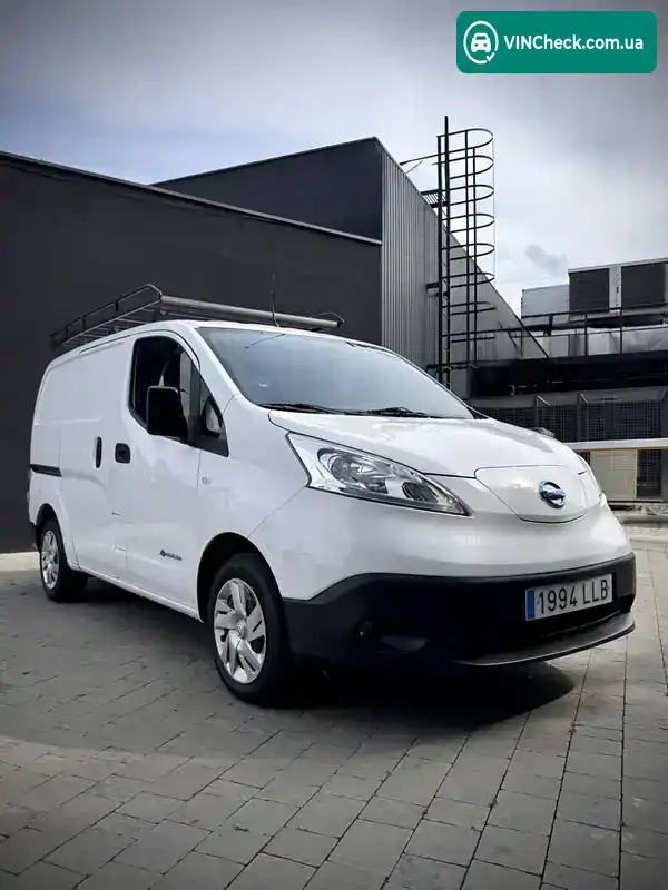 Nissan NV200 2020, фото з оголошення 2 з 8, VIN VSKHAAME0U0609586