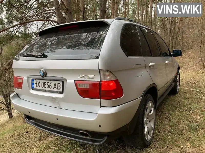 BMW X5 2000, фото з оголошення 1 з 19, VIN WBAFA51040LH88041