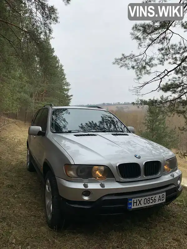 BMW X5 2000, фото з оголошення 2 з 19, VIN WBAFA51040LH88041