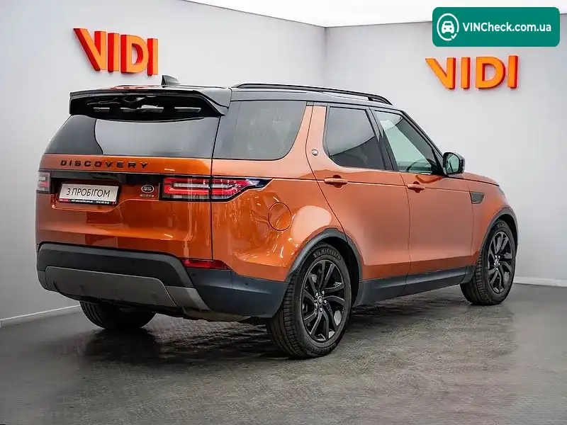 Land Rover Discovery 2020, фото з оголошення 2 з 20, VIN SALRA2BKXL2438668