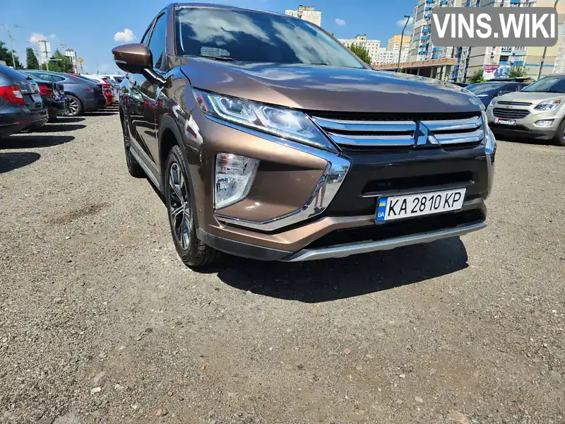 Mitsubishi Eclipse Cross 2018, фото з оголошення 1 з 21, VIN JA4AT5AA5JZ050366