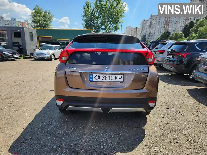 Mitsubishi Eclipse Cross 2018, фото з оголошення 2 з 21, VIN JA4AT5AA5JZ050366
