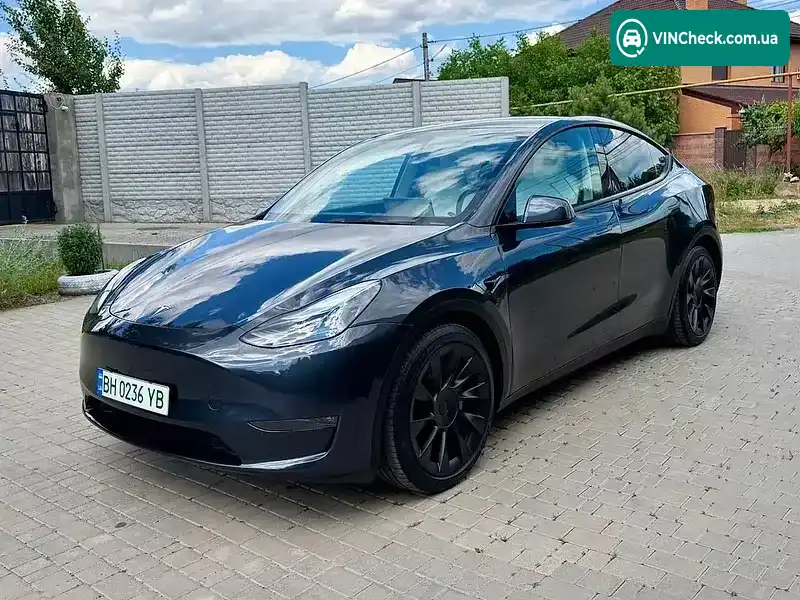 Tesla Model Y 2024, фото з оголошення 1 з 20, VIN 7SAYGDEE3RF208854