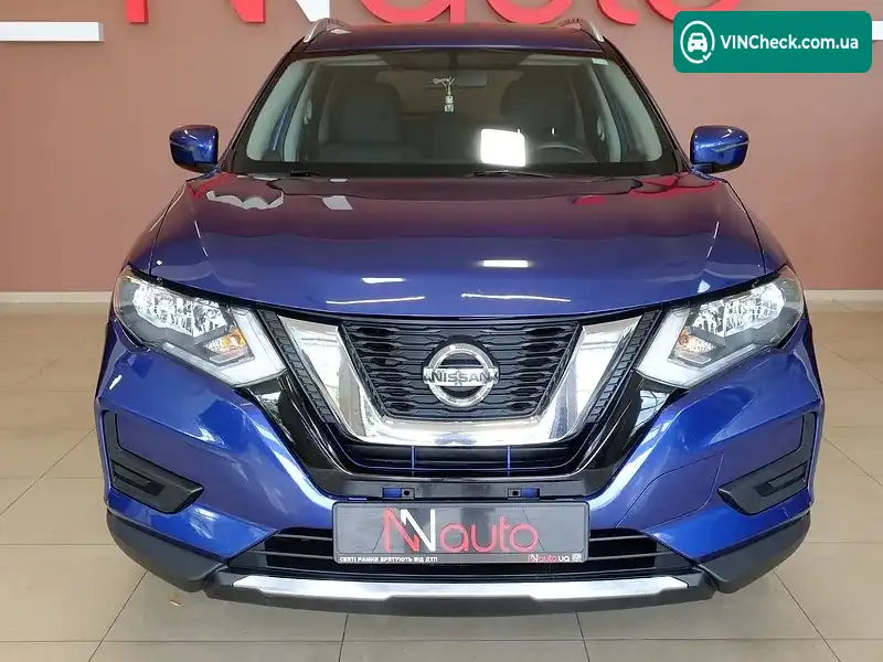 Nissan Rogue 2016, фото з оголошення 1 з 20, VIN KNMAT2MVXHP502417