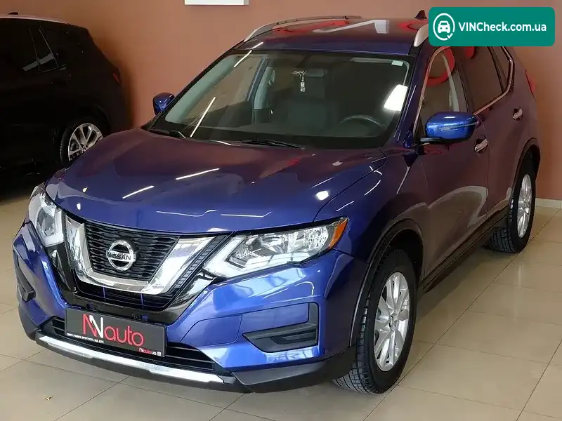 Nissan Rogue 2016, фото з оголошення 2 з 20, VIN KNMAT2MVXHP502417