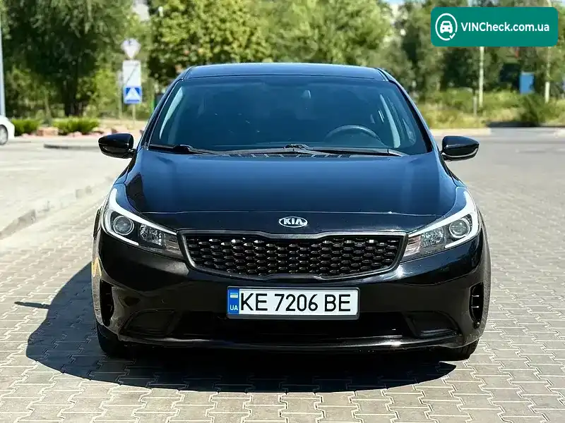 Kia Forte 2016, фото з оголошення 1 з 9, VIN 3KPFK4A79HE045285