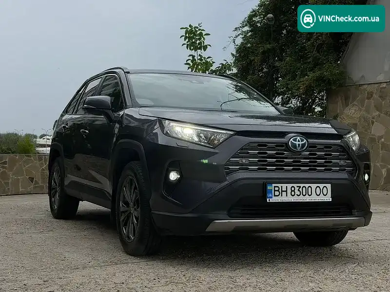 Toyota RAV4 2025, фото з оголошення 2 з 20, VIN JTMW73FV50J042507