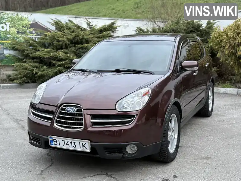 Subaru Tribeca 2006, фото з оголошення 2 з 21, VIN 4S4WX83CX64431744