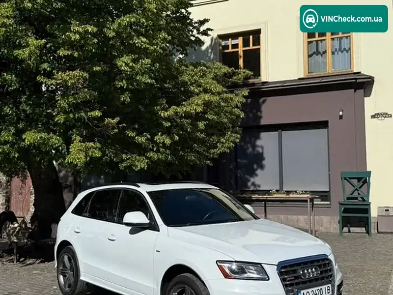 Audi Q5 2014, фото з оголошення 1 з 20, VIN WA1DGAFP5EA120766