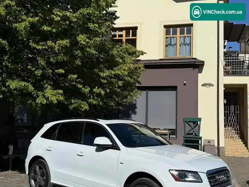 Audi Q5 2014, фото з оголошення 2 з 20, VIN WA1DGAFP5EA120766