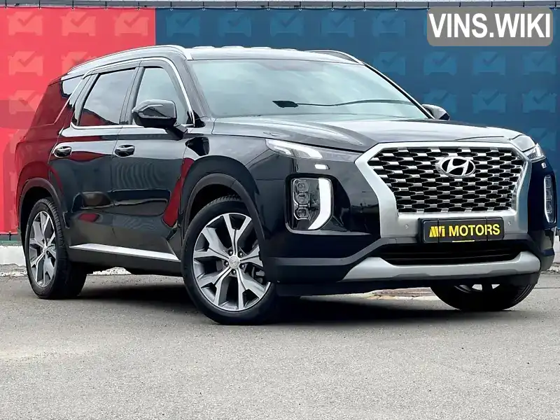 Hyundai Palisade 2021, фото з оголошення 1 з 21, VIN KMHR381EDMU268120