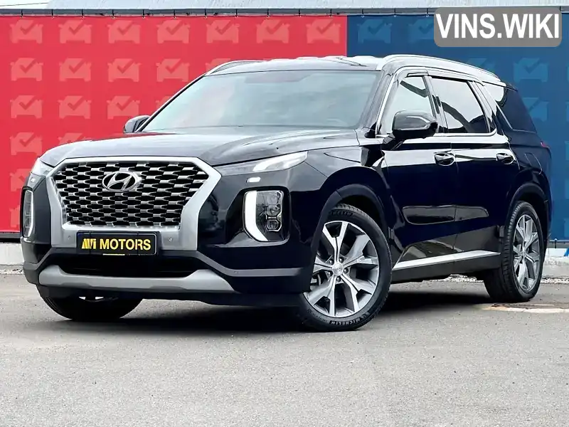 Hyundai Palisade 2021, фото з оголошення 2 з 21, VIN KMHR381EDMU268120