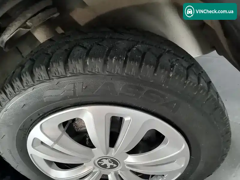 Peugeot Partner 2006, фото з оголошення 2 з 20, VIN VF3GBWJYB96168414