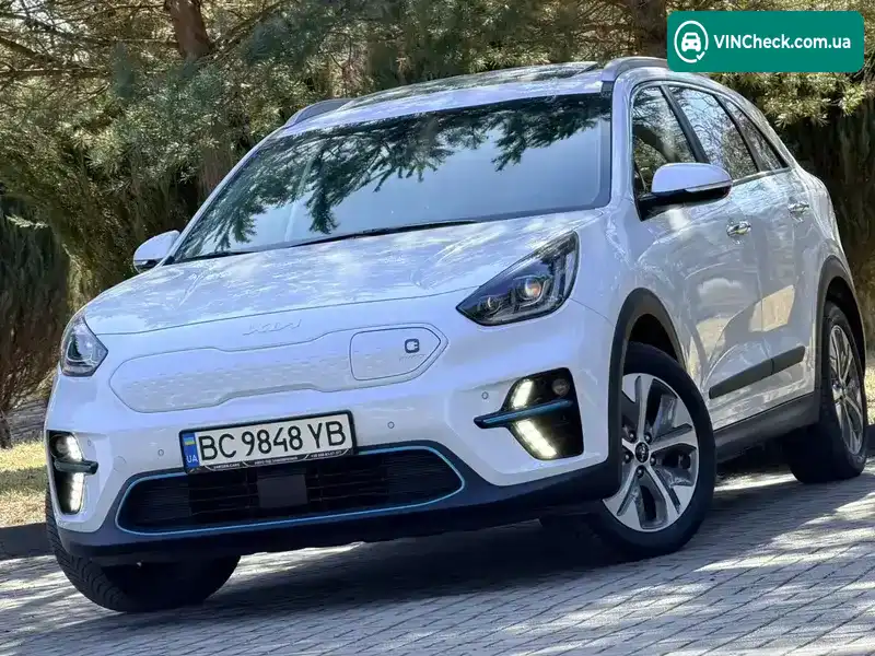 Kia Niro 2022, фото з оголошення 1 з 21, VIN KNACC81GFN5135699