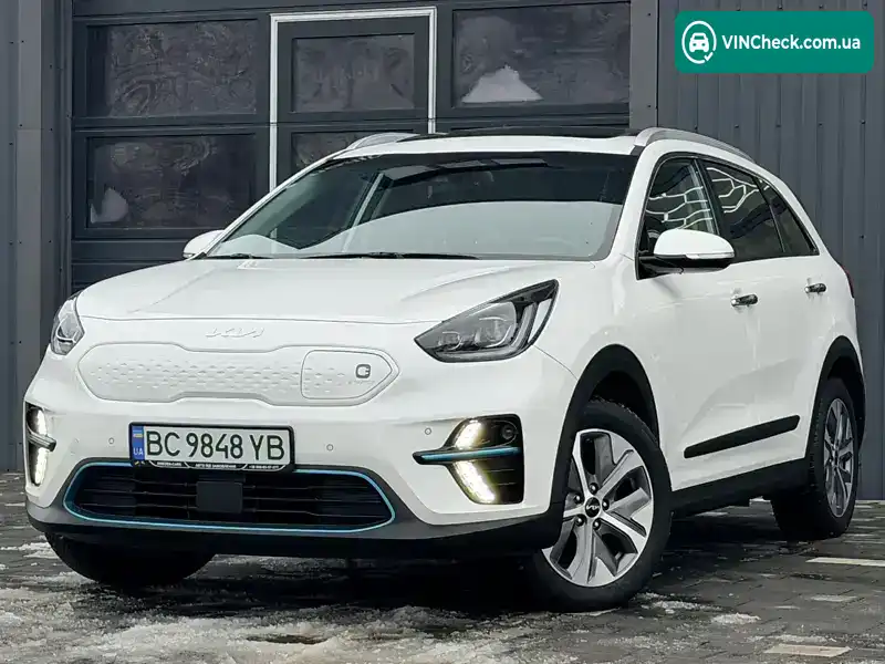 Kia Niro 2022, фото з оголошення 2 з 21, VIN KNACC81GFN5135699