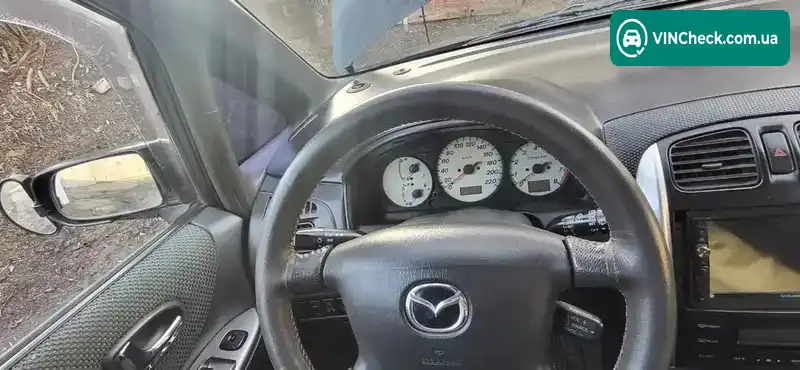 Mazda Premacy 2003, фото з оголошення 2 з 18, VIN JMZCP19F231337928