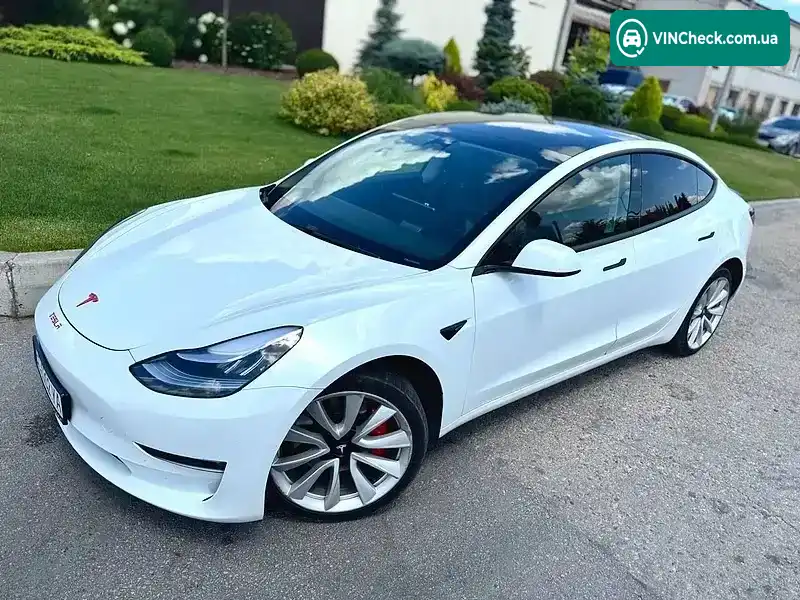 Tesla Model 3 2019, фото з оголошення 1 з 18, VIN 5YJ3E7EC8LF580761